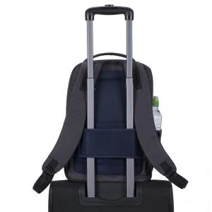 7765 Backpack 16in Black Water Resistant
