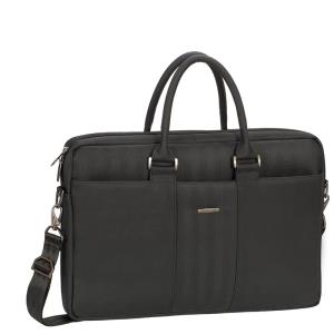  Rivacase Narita Business Laptop Bag 15.6inch Black