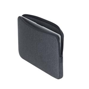  Rivacase 5123 dark grey Laptop sleeve for Macbook 13