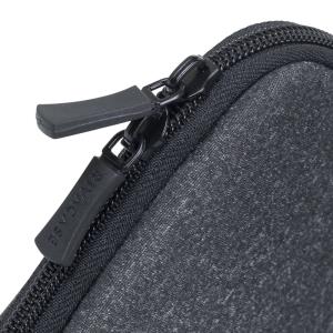  Rivacase 5123 dark grey Laptop sleeve for Macbook 13