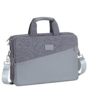  Rivacase Egmont Laptop Bag 15.6inch Grey