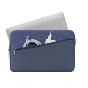  Rivacase Egmont Laptop Sleeve 13.3inch Blue