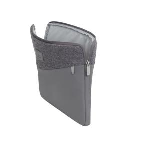  Rivacase Egmont Laptop Sleeve 13.3inch Grey