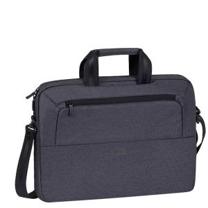  Rivacase Suzuka Laptop Bag 15.6inch Black