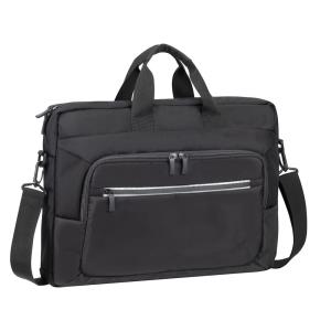  Rivacase Alpendorf ECO Laptop Bag 15.6-16inch Black