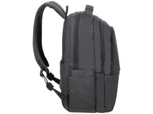 Rivacase Tegel Coated ECO Laptop Backpack 15.6inch Black