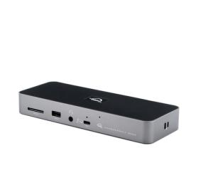 Thunderbolt 4 Dock - 11 Port - Gray