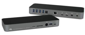 14-port Thunderbolt Dock - Space Gray