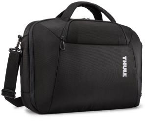 Accent Laptop Bag - Black Taclb2216 Black Moq 4