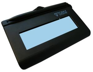 Topaz Siglite LCD 4x3in Backlit Includes SigPlus Software