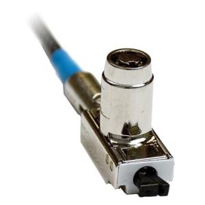 Wedge Profile Security Lock Fits Latitude 10 & Xps Notebooks