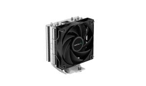 Cpu Cooler Ag400 Single Tower 120mm - Black
