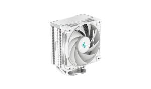 Cpu Cooler Ak400 Wh  Heat Pipe Tower 12cm - White