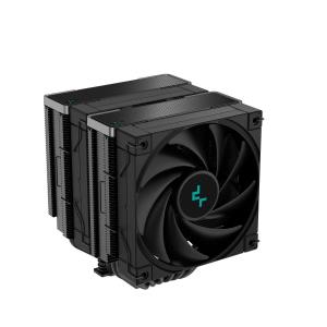Cpu Cooler Ak620 Zero Dark Dual-Tower Heat Sink 12cm - Black