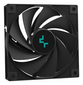 Assassin Iv Processor Air Cooler 14 Cm - Black
