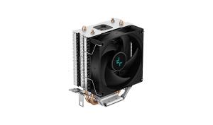 Ag200 Processor Air Cooler 9.2 Cm Aluminium - Black