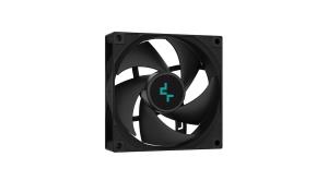 Ag200 Processor Air Cooler 9.2 Cm Aluminium - Black