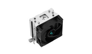 Ag300 ChIPSet Air Cooler 9.2 Cm - Black/ Metallic