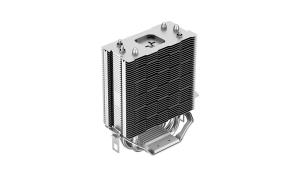 Ag300 ChIPSet Air Cooler 9.2 Cm - Black/ Metallic