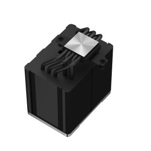 Ak500 Zero Dark Processor Air Cooler 12 Cm - Black