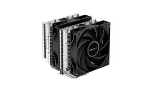 Ag620 Processor Air Cooler 12 Cm Aluminium - Black