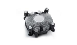 Ck-11509 Processor Cooler 9.2 Cm Aluminium - Black
