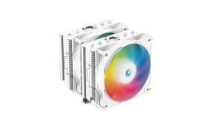 Ag620 Wh ArGB Processor Air Cooler 12 Cm - White