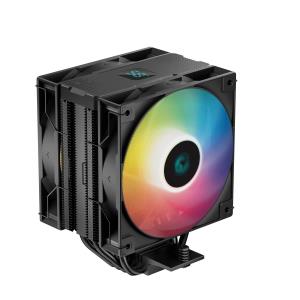 Ag400 Digital Plus Processor Air Cooler 12 Cm - Black