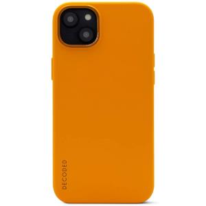 Decoded Antimicrobial Silicone Backcover iPhone 14 Plus Apricot