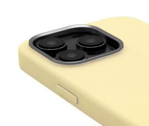 Decoded Antimicrobial Silicone Backcover Ip14 Pro Yellow