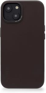 Decoded Leather Backcover iPhone 14 Chocolate Brown