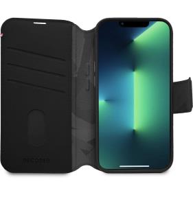 Mobile Phone Case 6.7in Wallet Case Black