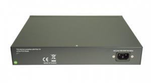 Switch Ss2gd8p2+ 10 Port 10/100/1000baset Ethernet Layer 2 ( L2 ) Stackable With 8 Ports