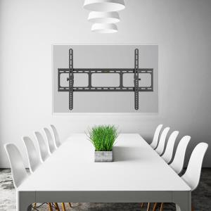 Flat Panel Wall Mount With Tilt (max Display Panel Size 100in)