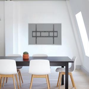 Flat Panel Wall Mount Fixed (max Display Panel Size 100in)