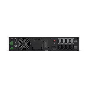 Online UPS OL1500ERTXL2U - 1500VA / 1350W Rt2u Green Power USB Snmp Software