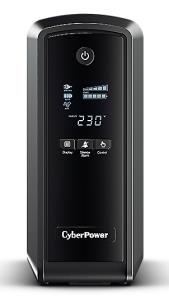 UPS Cp900epfclcd Pfc Sinewave 900va Schuko Sinewave Green Power LCD USB