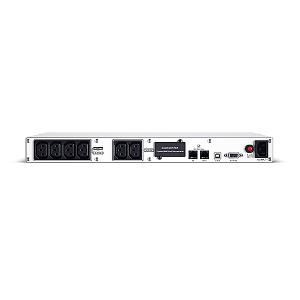 Office Rackmount 1000va/600w 6xiec