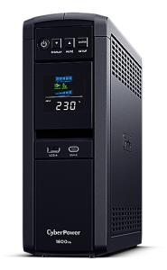 UPS CP1600EPFCLCD Line-Interactive 1.6kVA 1000W 6AC outlet(s)