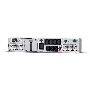 Power Distribution Unit (pdu) - 8x Ac Outlet(s) 2u - Black