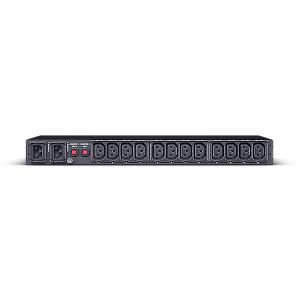 Power Distribution Unit (pdu) - 12x Ac Outlet(s) 1u - Grey
