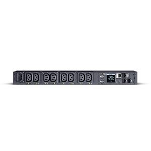 Power Distribution Unit (pdu) - 8x Ac Outlet(s) 1u - Black