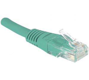 Patch cable - Cat5e - utp - 3m Green