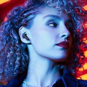 Wireless Earbuds Atlanta True - Stereo - Bluetooth - Midnight Black