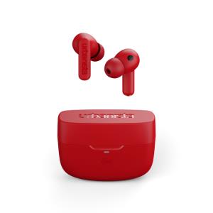 Wireless Earbuds Atlanta True - Stereo - Bluetooth - Vibrant Red