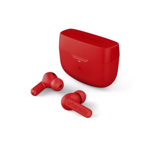Wireless Earbuds Atlanta True - Stereo - Bluetooth - Vibrant Red