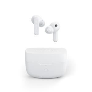 Wireless Earbuds Atlanta True - Stereo - Bluetooth - Pure White