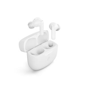 Wireless Earbuds Atlanta True - Stereo - Bluetooth - Pure White
