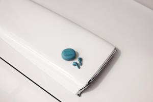 Wireless Earbuds Austin True - Stereo - Bluetooth - Lake Green