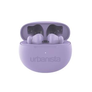 Wireless Earbuds Austin True - Stereo - Bluetooth - Lavender Purple